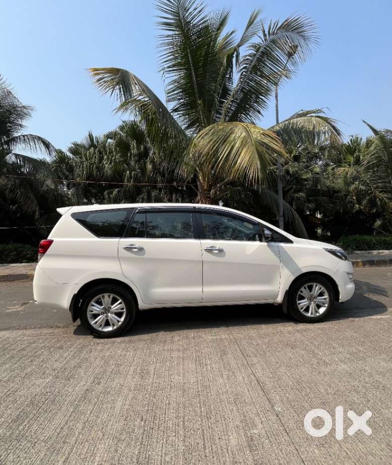 Toyota Innova Crysta 2.8 Z, 2019, Diesel