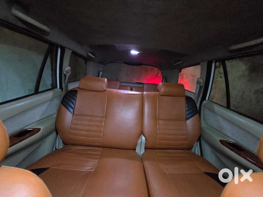 Toyota Innova 2007 Diesel Manual