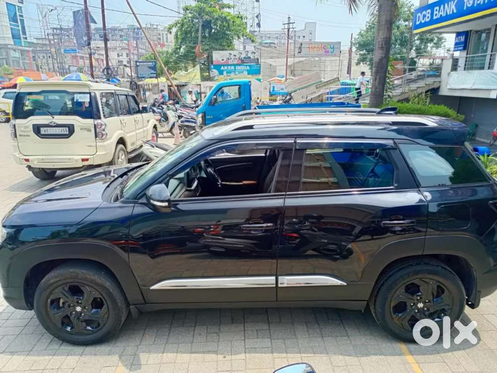 Maruti Suzuki Vitara Brezza 1.5 Zxi, 2023, Petrol