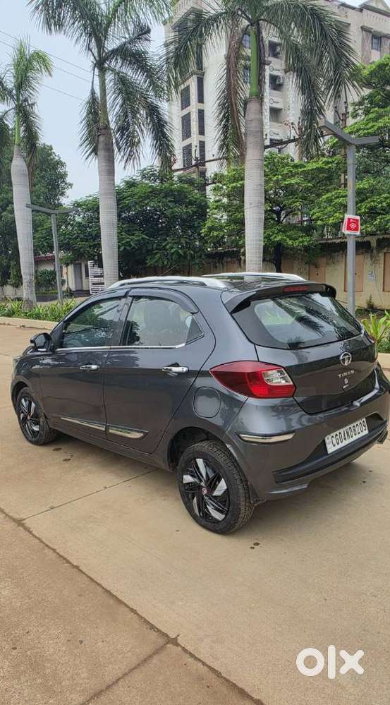 Tata Tiago 1.2 Revotron Xt (o), 2020, Petrol