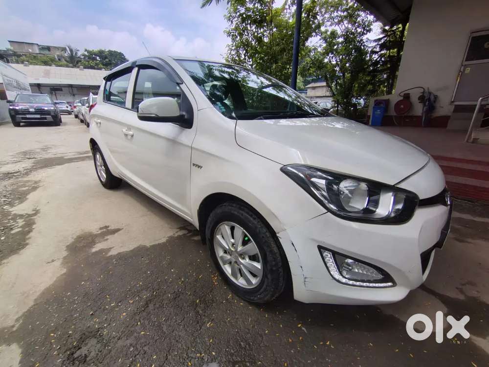Hyundai I20 2014 Petrol 51234 Km Driven
