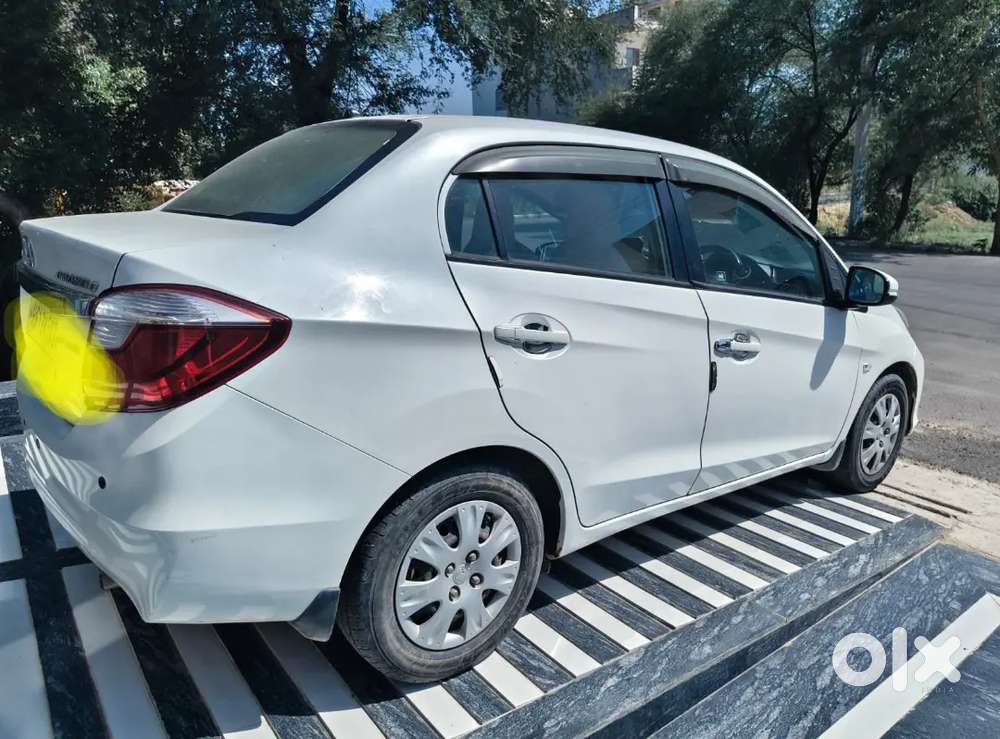 Honda Amaze 2018 Cng & Hybrids 48671 Km Driven