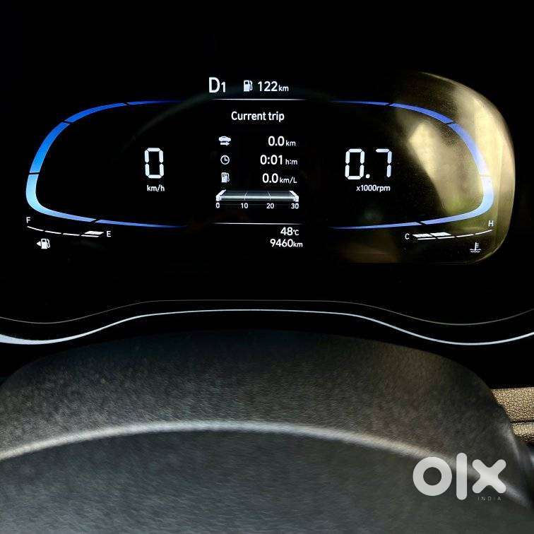 Hyundai Exter Sx (o) 1.2 Amt, 2023, Petrol