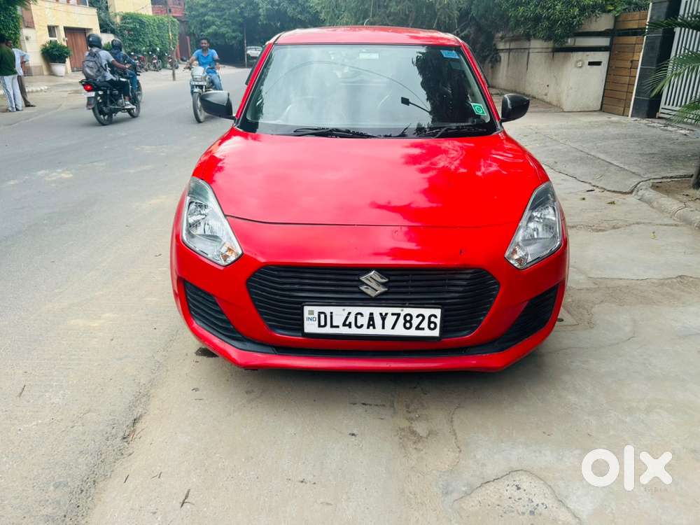 Maruti Suzuki Swift Petrol 39000 Km Driven