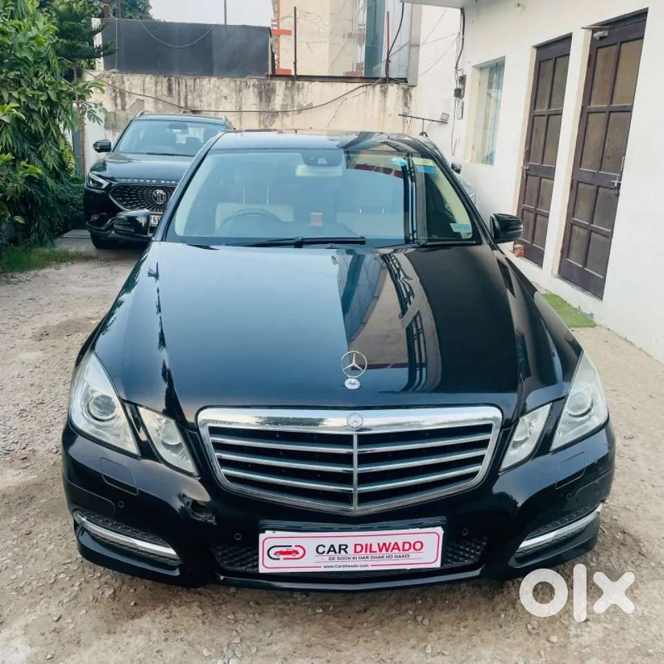Mercedes-benz E-class E200 Cgi Blue Efficiency, 2012, Petrol