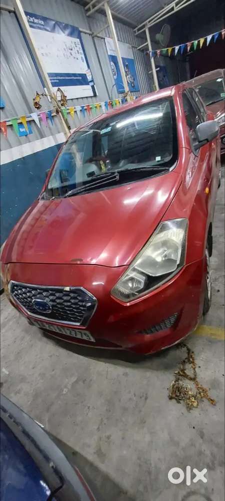 Datsun Go 2014 Petrol Manual