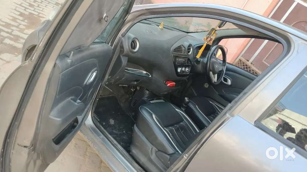 Datsun Go Plus 2018 Car