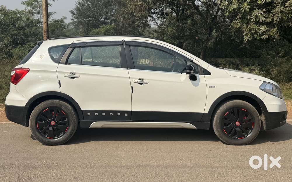 Maruti Suzuki S-cross Zeta 1.3, 2016, Diesel