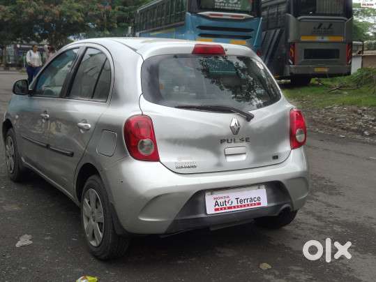 Renault Pulse Petrol Rxl, 2017, Petrol