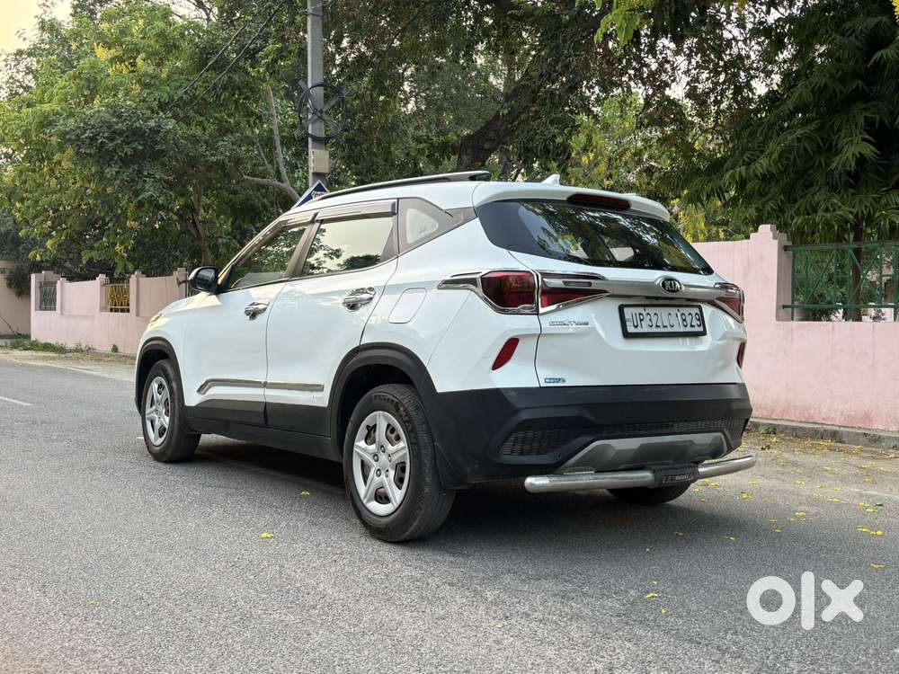 Kia Seltos Htk Plus D, 2019, Diesel