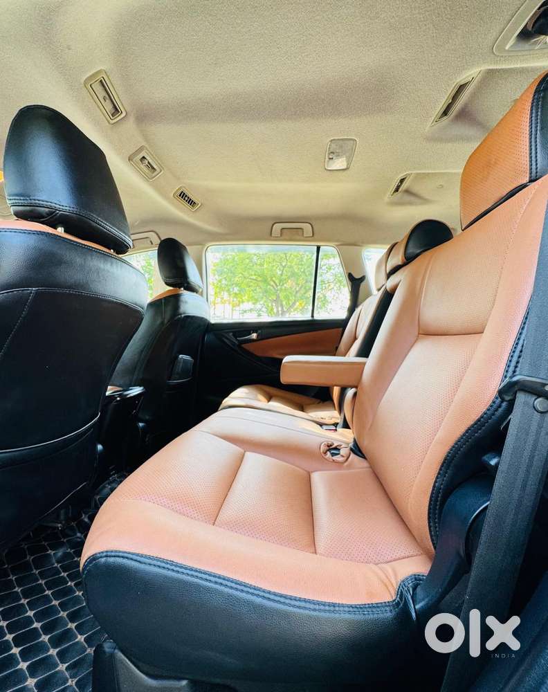 Toyota Innova Crysta 2.8 Gx At, 2018, Diesel