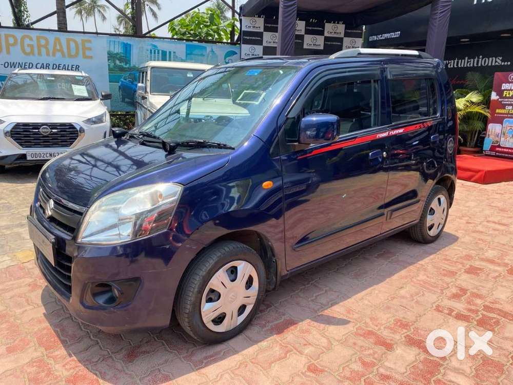 Maruti Suzuki Wagon R, 2018, Petrol