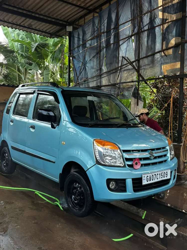 Maruti Suzuki Wagon R 2006