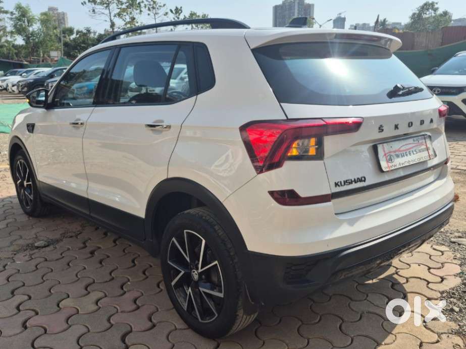 Skoda Kushaq 1.0 Monte Carlo Tsi At, 2023, Petrol