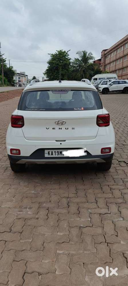 Hyundai Venue S Mt 1.2 Kappa, 2021, Petrol