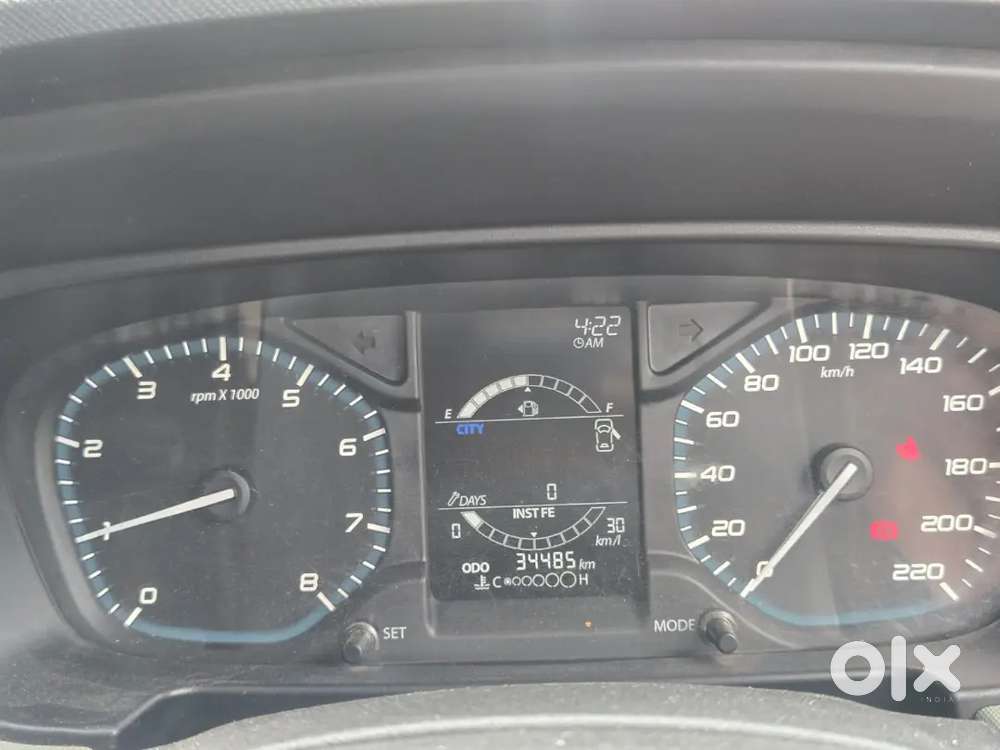 Tata Punch 2023 Petrol