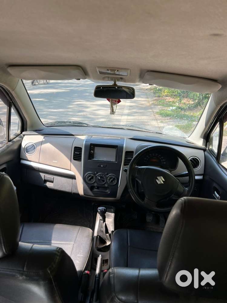 Maruti Suzuki Wagon R 2014 Petrol Well Maintained