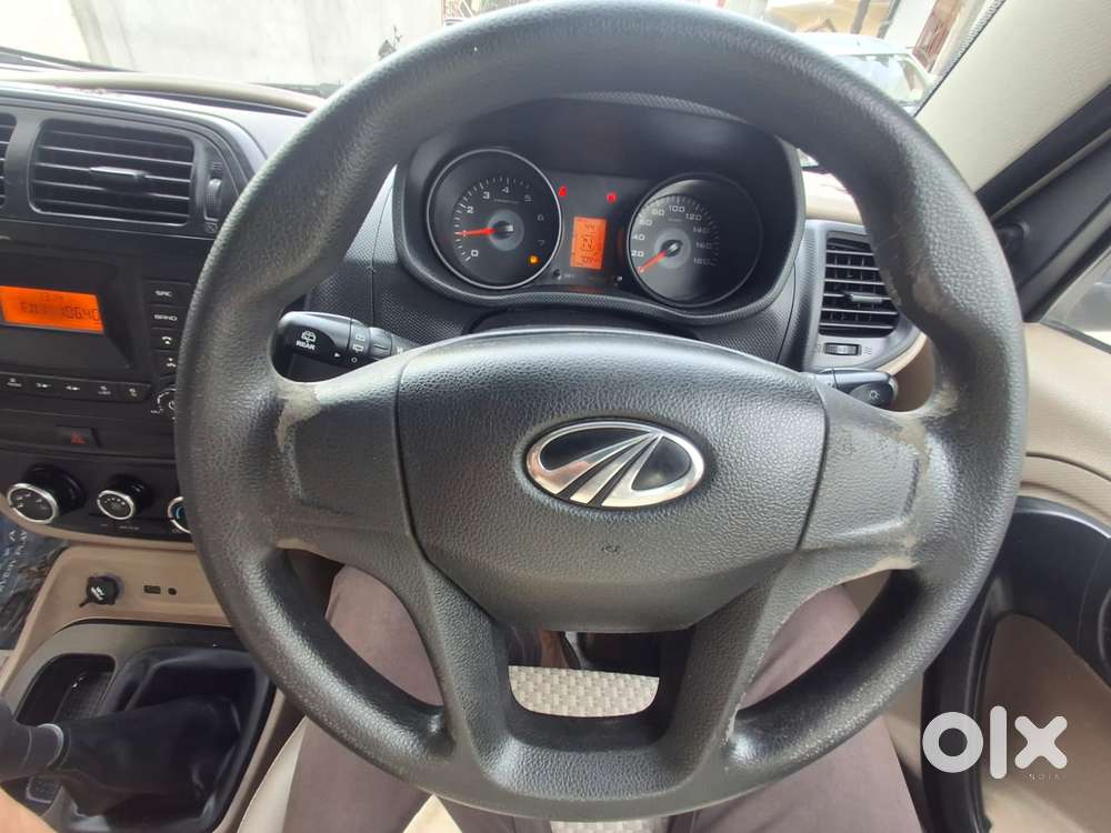 Mahindra Tuv 300 T6, 2016, Diesel