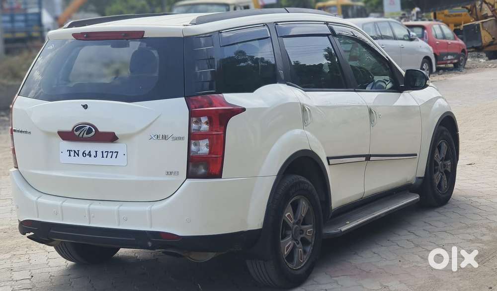 Mahindra Xuv500 W8, 2014, Diesel