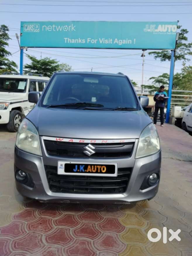Maruti Suzuki Wagon R Vxi 1.2, 2014