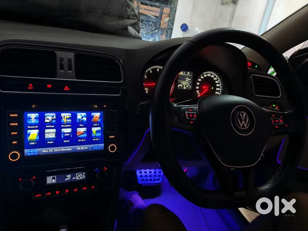 Volkswagen Vento Gt 1.2 Tsi 2016