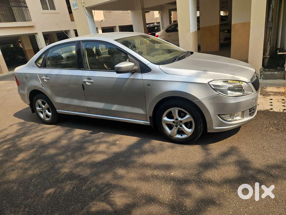 Skoda Rapid 2013-2016 1.5 Tdi Elegance, 2013, Diesel