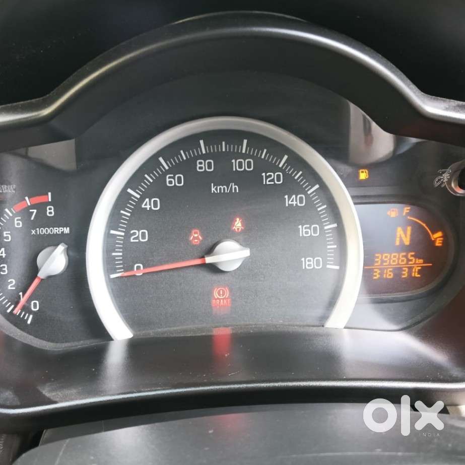 Maruti Suzuki Celerio 1.0 Vxi Amt, 2018, Petrol
