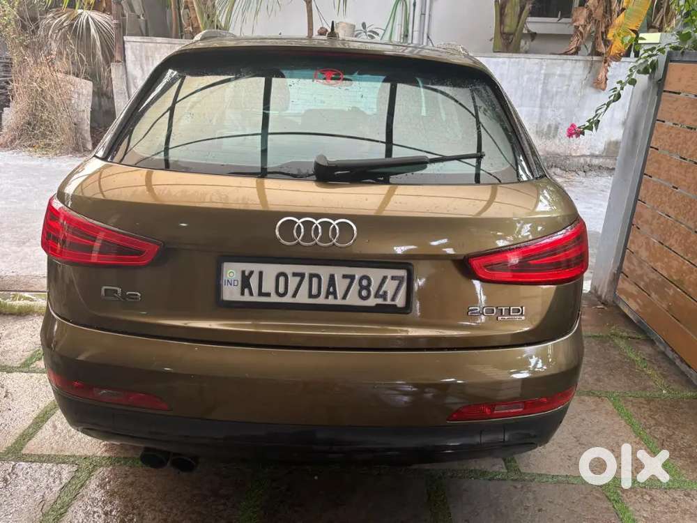 Lady Dr Used Audi Q3 For Sale