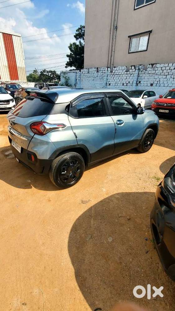 Tata Punch Adventure Icng, 2024, Cng & Hybrids