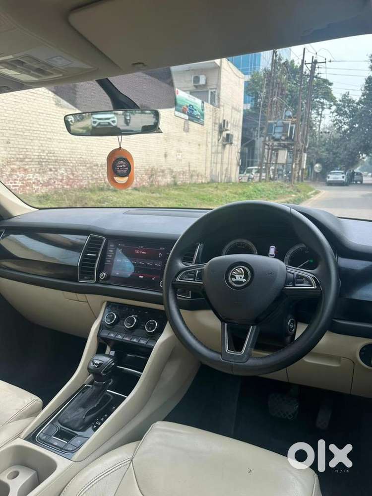 Skoda Kodiaq 2017 Diesel 800000 Km Driven
