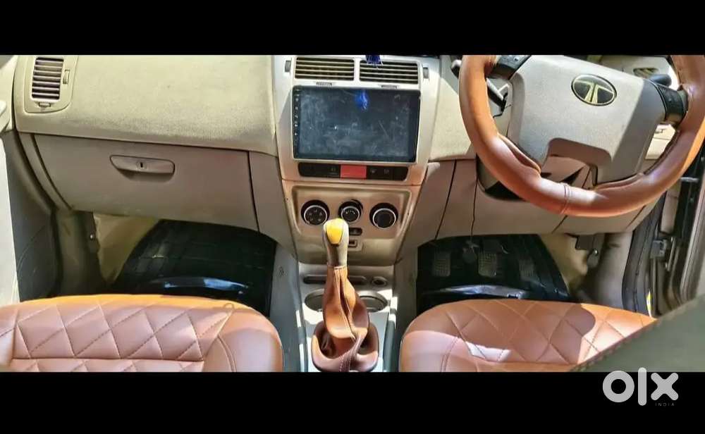 Tata Manza Aura 2010 Diesel Manual