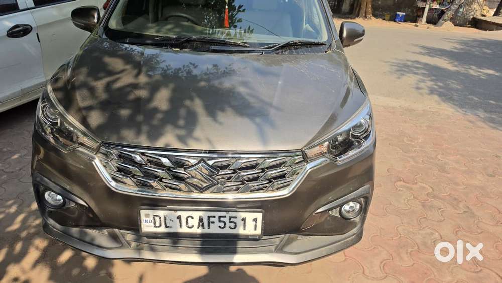 Maruti Suzuki Ertiga 2022-2023 Vxi Cng, 2022, Cng & Hybrids