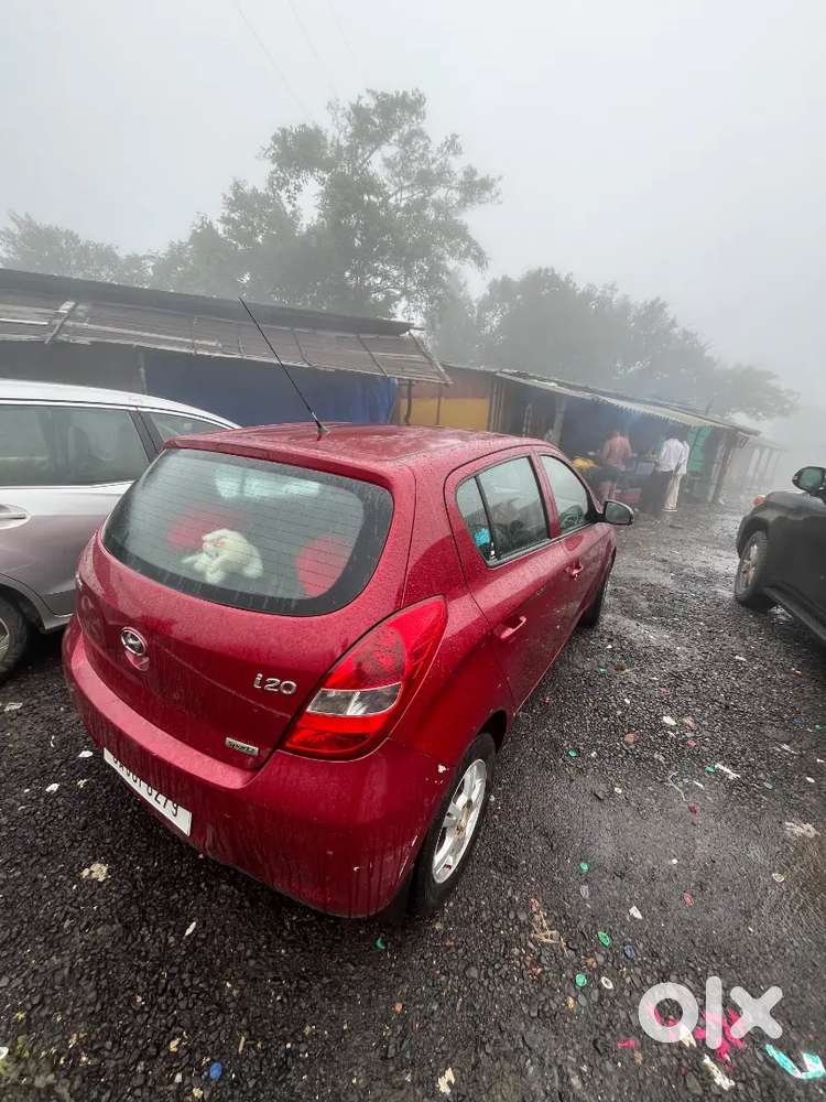 Hyundai I20 Sportz Petrol 2011