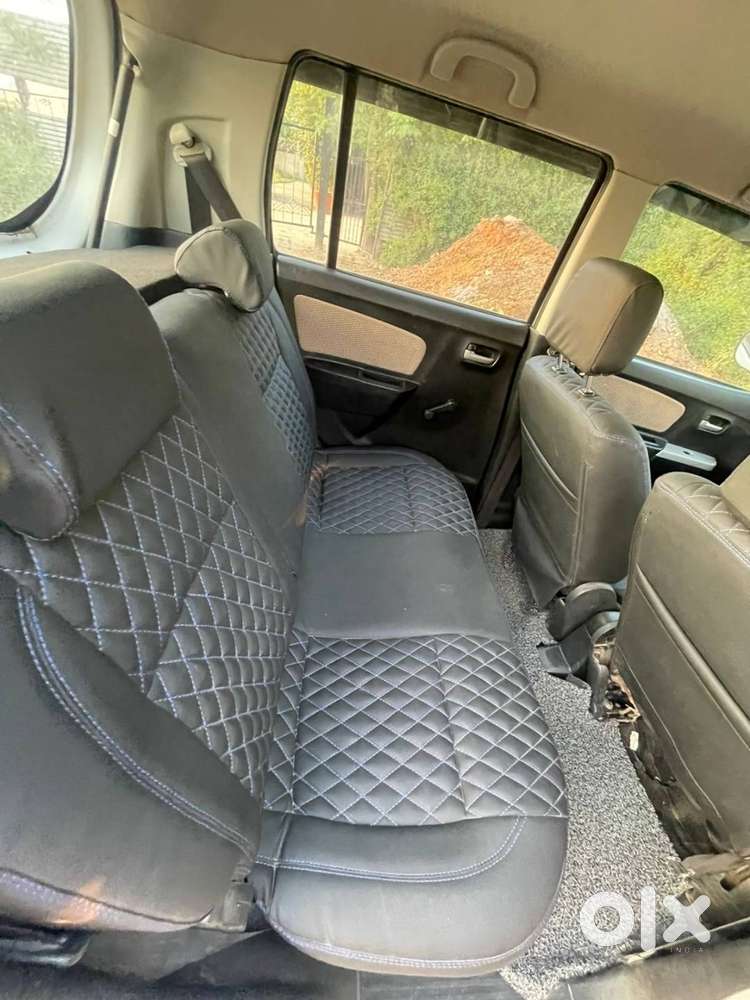 Maruti Suzuki Wagonr Petrol 2017 December 2nd Owner