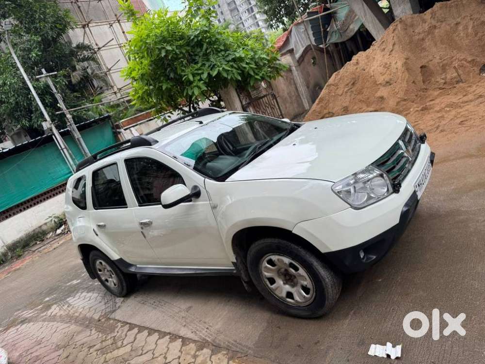 Renault Duster 85ps Diesel Rxl, 2014, Diesel