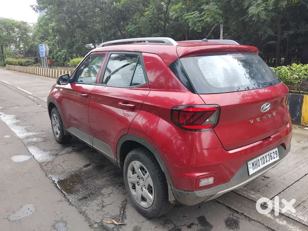 Hyundai Venue S 1.2 Petrol, 2022, Petrol