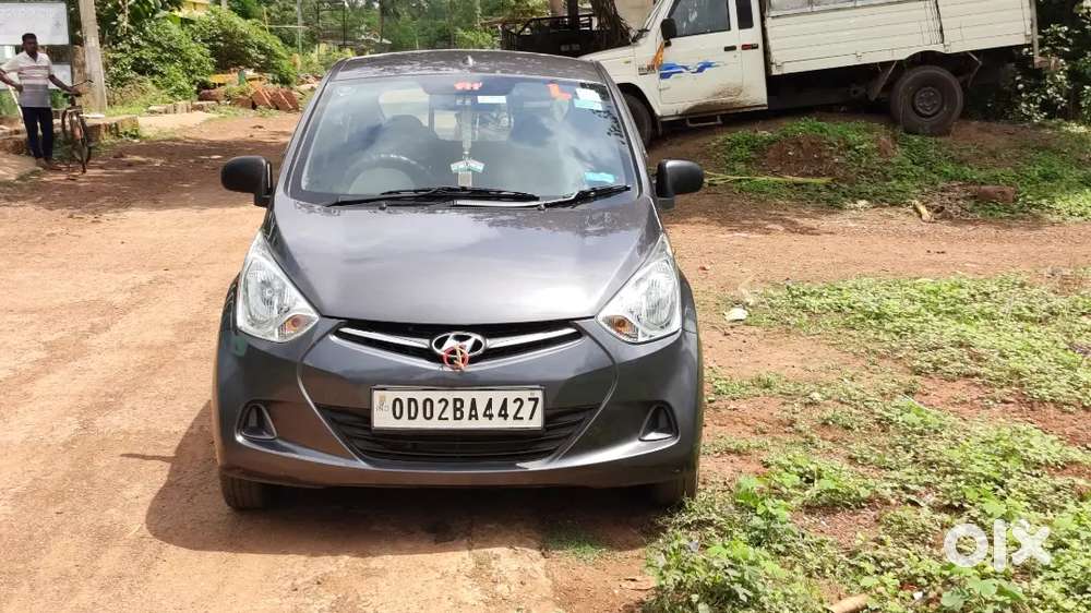 Eon Car Single Owner