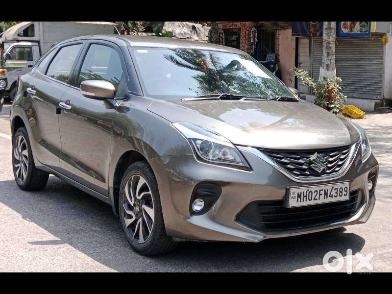 Maruti Suzuki Baleno Zeta, 2021, Petrol