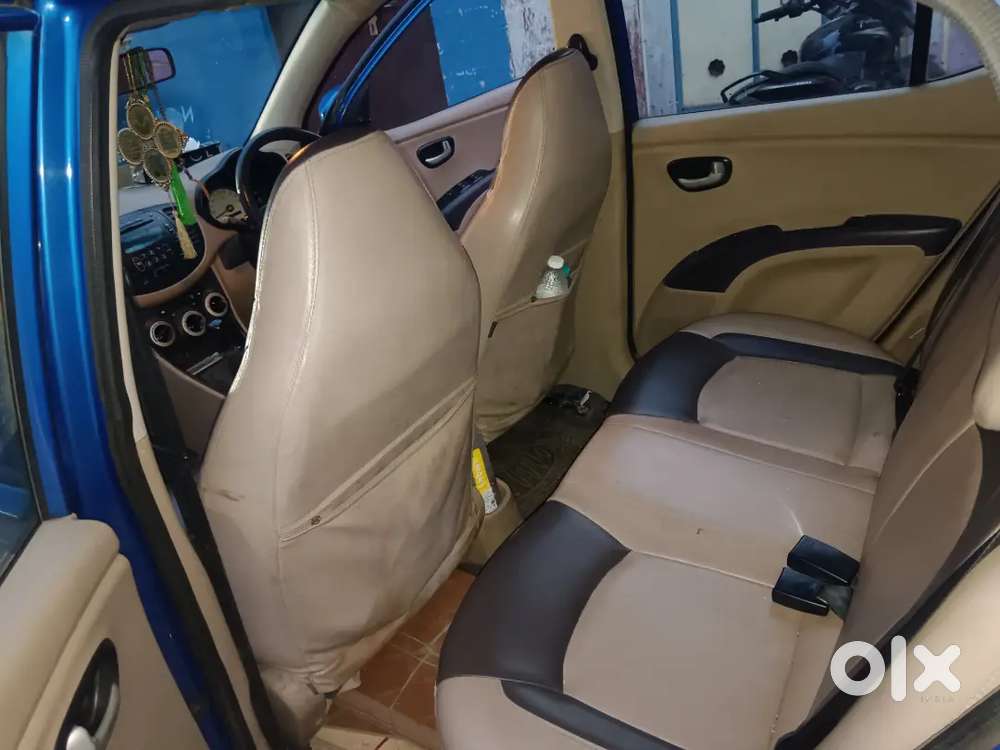 Hyundai I10 2009 Petrol Well Maintained