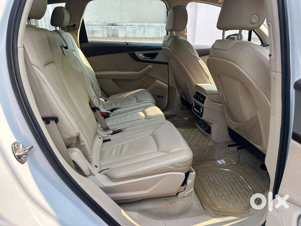 Audi Q7 45 Tdi Premium With Sunroof, 2016, Diesel