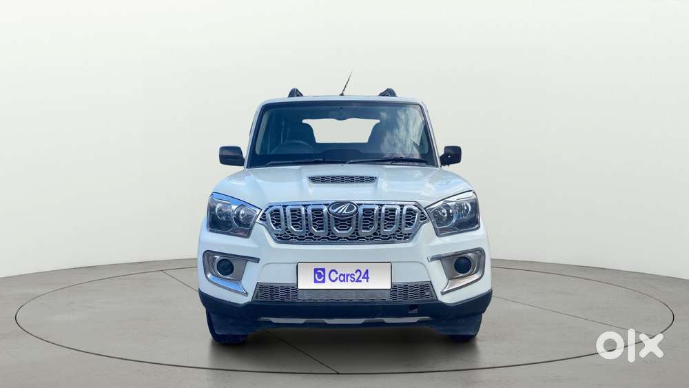 Mahindra Scorpio S3, 2018, Diesel