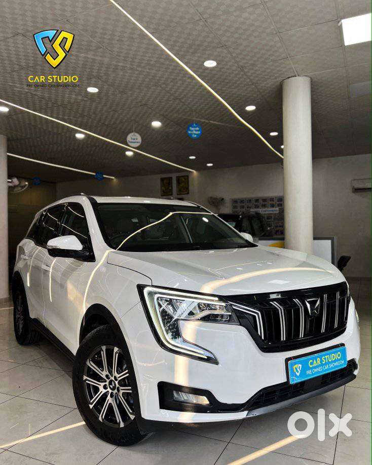 Mahindra Xuv700 Ax7l 6 Str At, 2022, Diesel