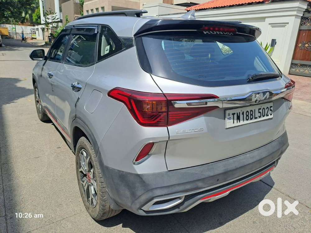Kia Seltos Gtx Plus At D, 2023, Diesel