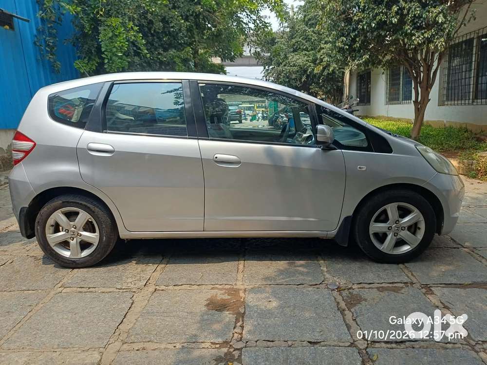 Honda Jazz S Mt I-vtec, 2011, Petrol