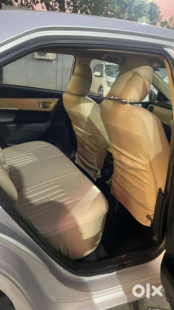 Toyota Corolla Altis 1.8 Vl, 2017, Petrol