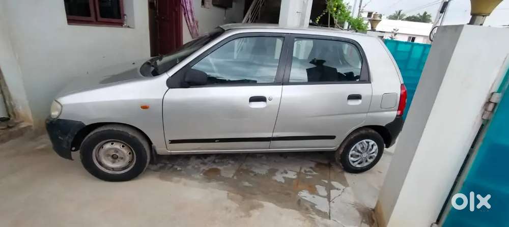 Maruti Alto Lxi 2006 Petrol Manual