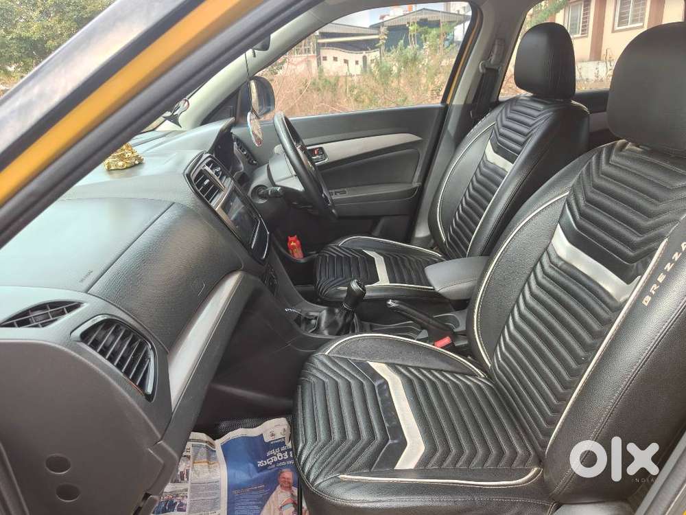 Maruti Brezza Zdi+ 2016