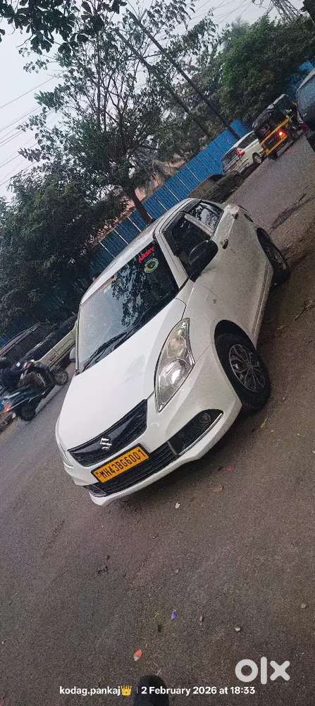 Maruti Suzuki Dzire 2018 Cng & Hybrids 200000 Km Driven