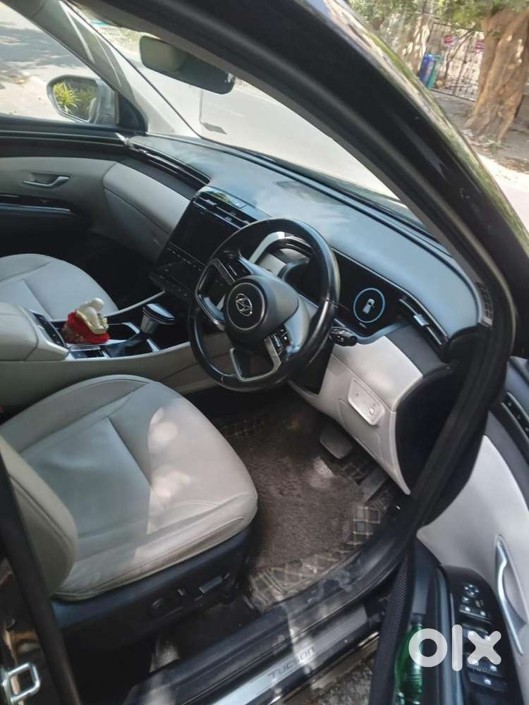 Hyundai Tucson Facelift 2022 Diesel Well Maintained