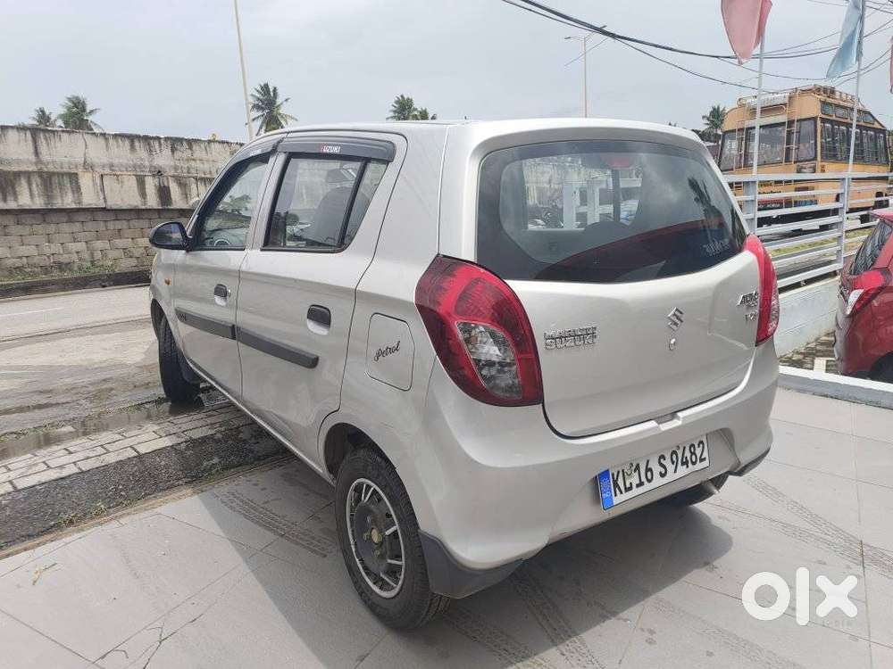 Maruti Suzuki Alto 800, 2017, Petrol